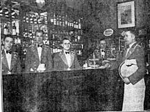 Reid's interior